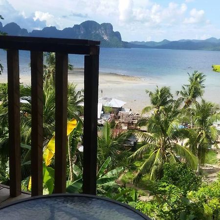 Islands View Apartment El Nido Bagian luar foto