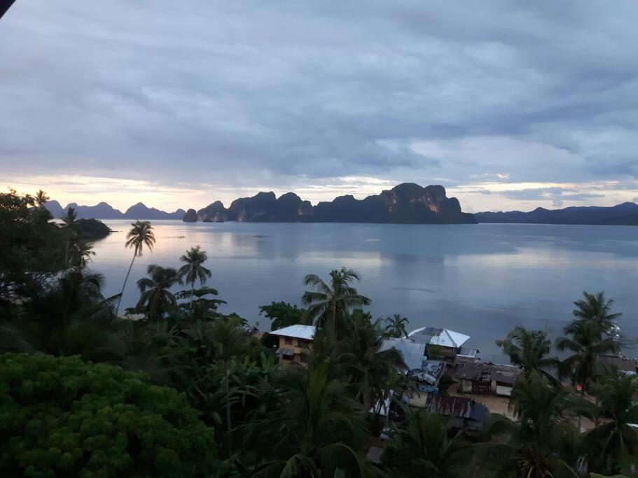 Islands View Apartment El Nido Bagian luar foto