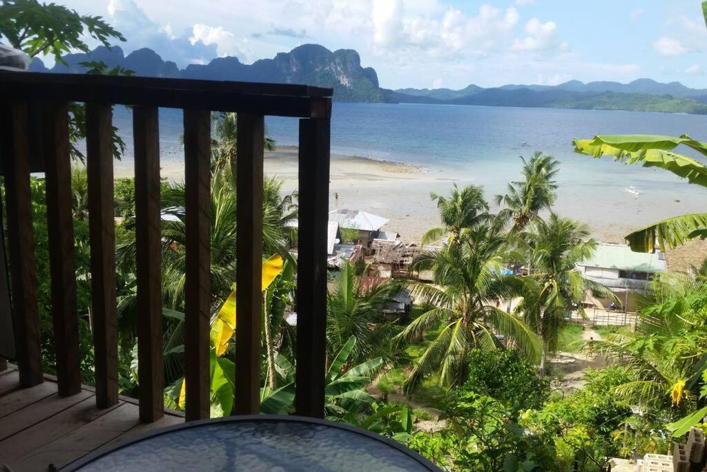 Islands View Apartment El Nido Bagian luar foto
